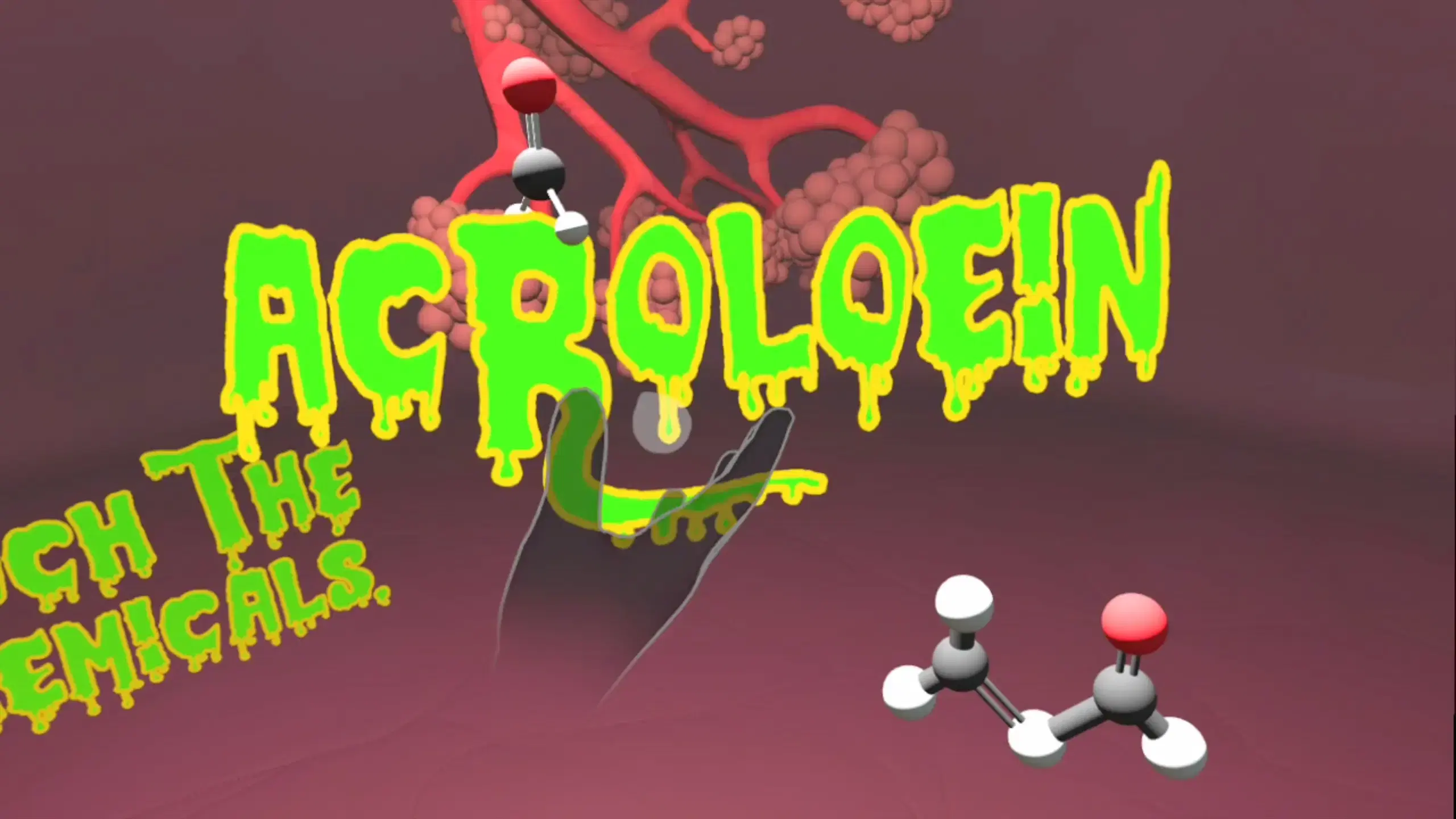 VapingVR — experience suited for schools and health settings