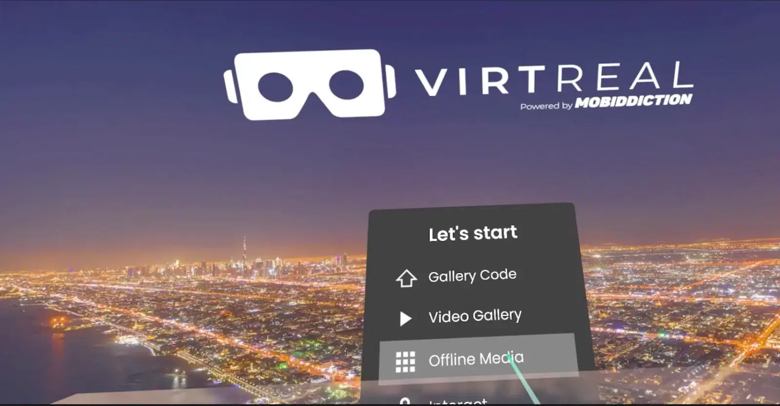 Mobiddiction creates Patient Virtual Reality to enrich lives on patients in Palliative Care