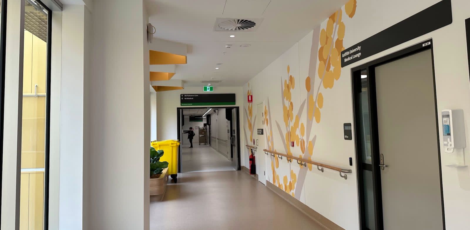 Metro South Health Logan Hospital Palliative Care QLD joins PatientVR