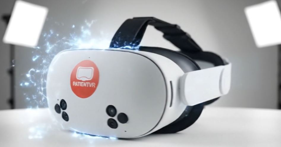 The Role of VR in Patient-Centered Care Models