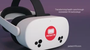 tranforming healthcare by immersive virtual reality patientvr by mobiddiction