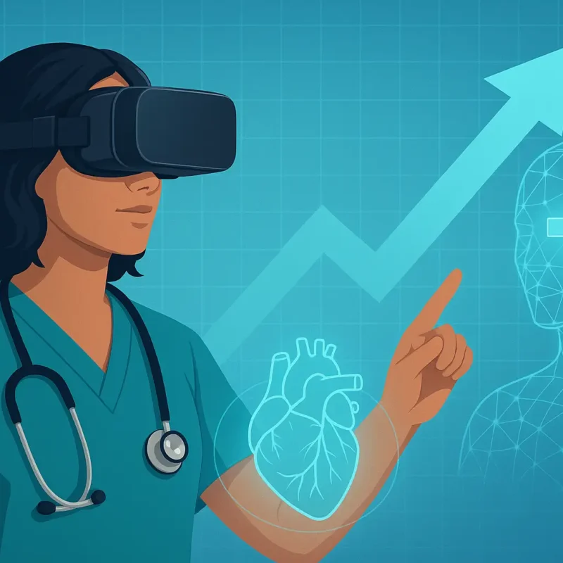 vr in healthcare