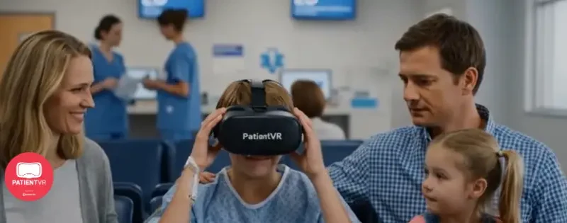 healthcare VR innovation