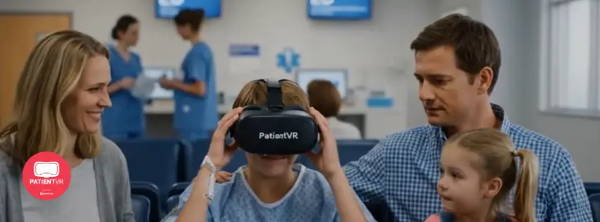healthcare VR innovation