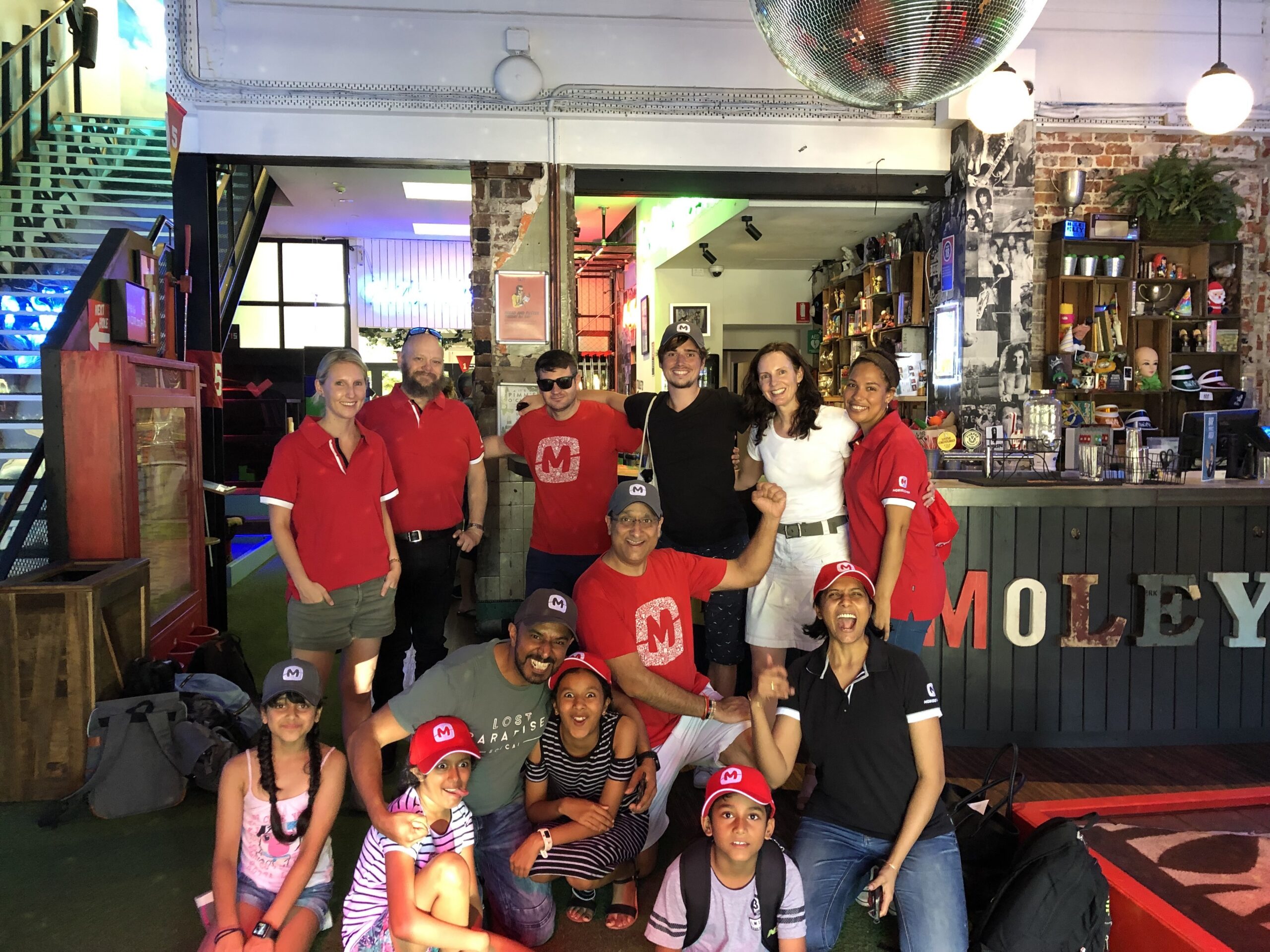 Mobi Team