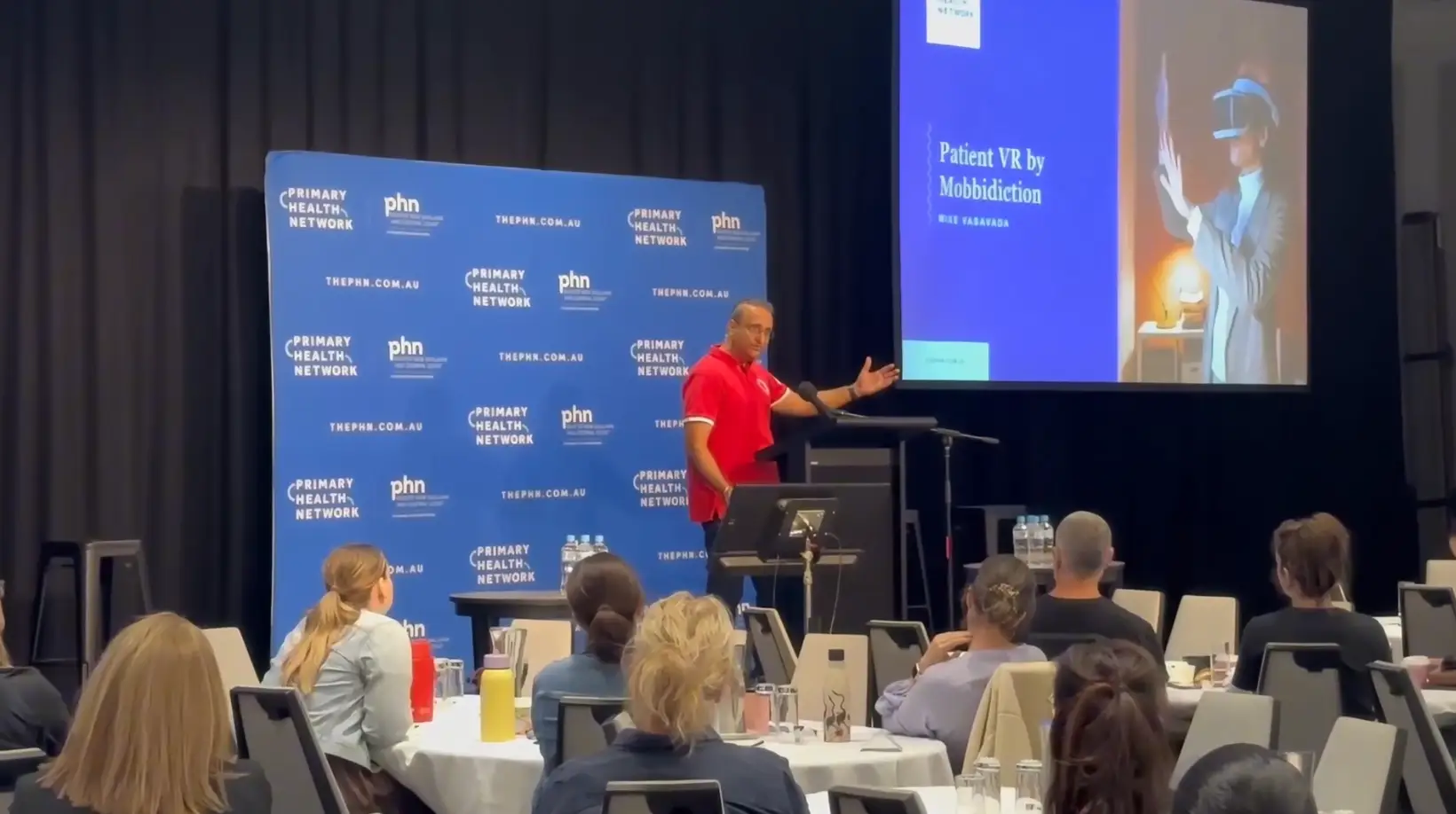 PatientVR at The PHN